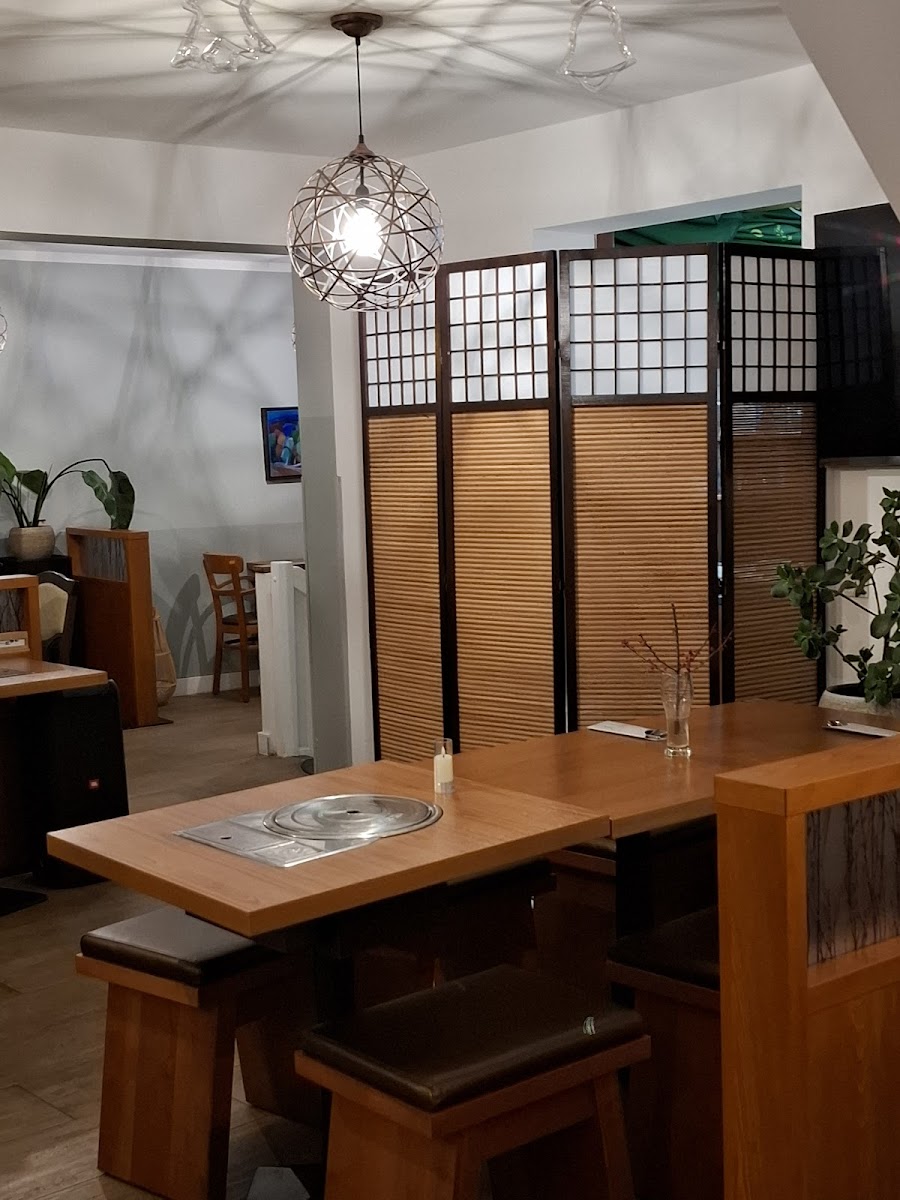 Wollkim Koreanisches Restaurant Erfurt-3