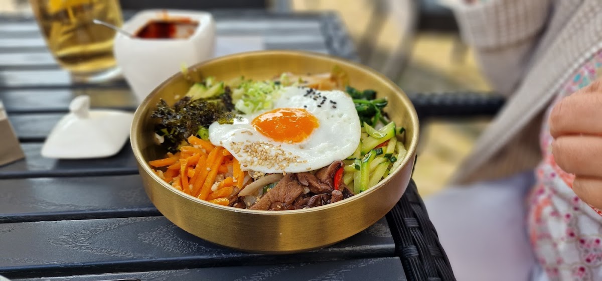 Wollkim Koreanisches Restaurant Erfurt-6